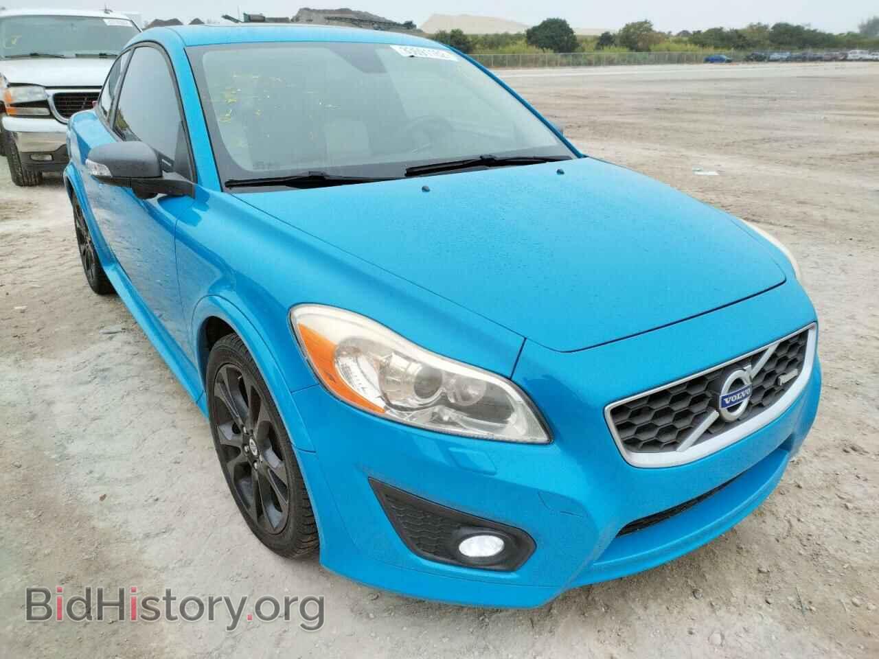 Photo YV1672MK2D2308546 - VOLVO C30 2013