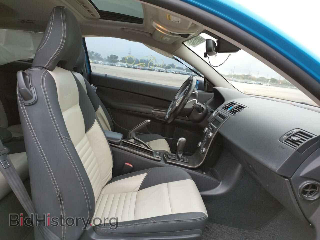 2013 VOLVO C30 - VIN: YV1672MK2D2308546 - Фото 5