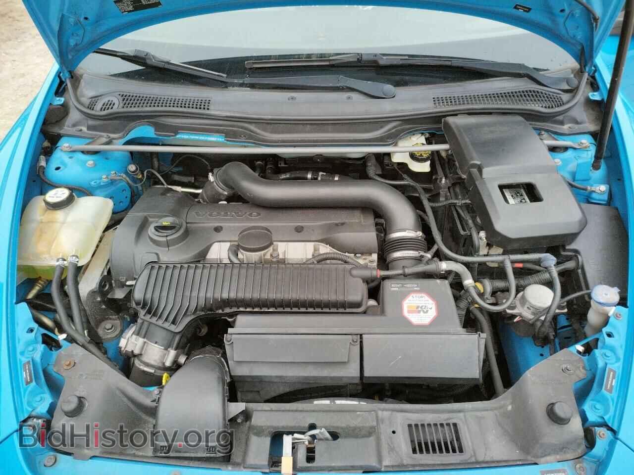 2013 VOLVO C30 - VIN: YV1672MK2D2308546 - Фото 7
