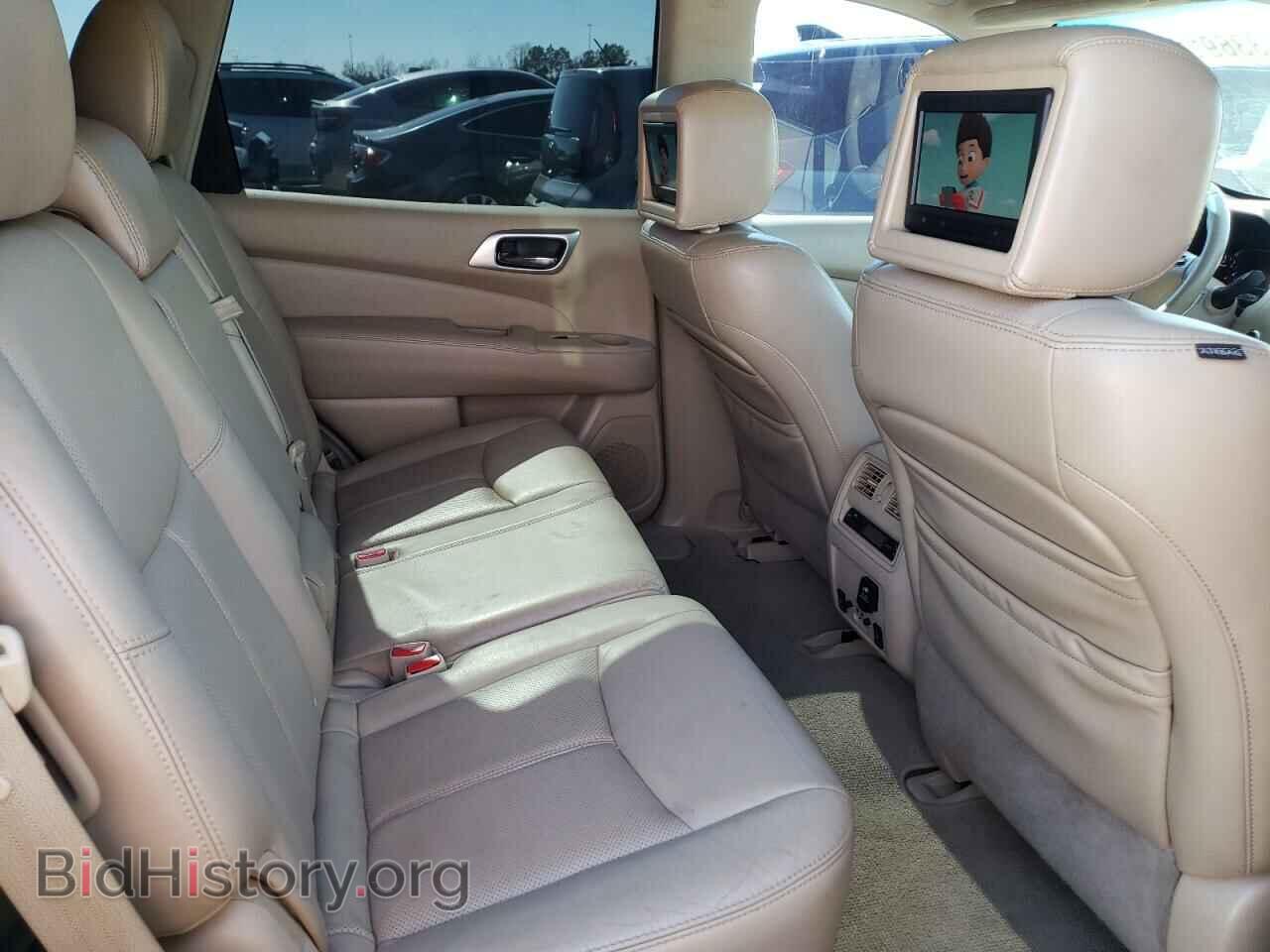 2013 NISSAN PATHFINDER - VIN: 5N1AR2MN6DC621500 - Фото 6