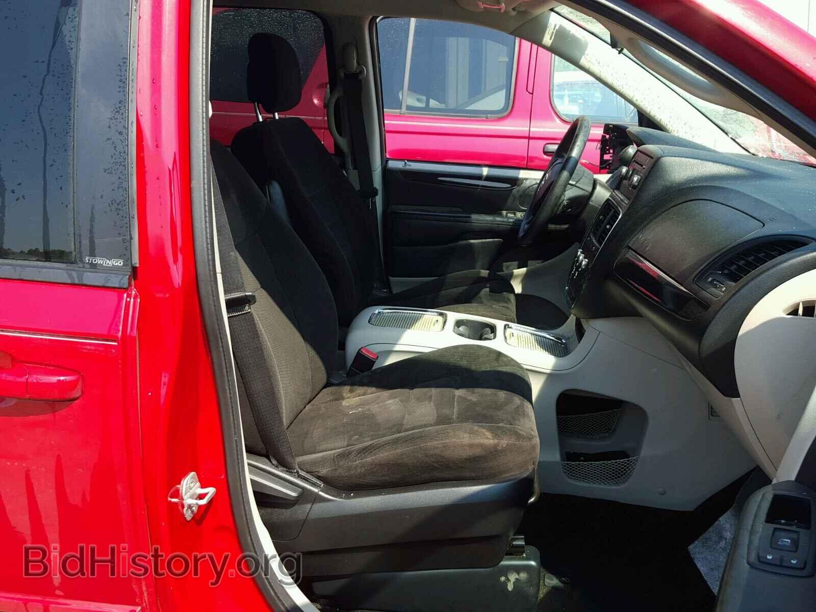 2012 DODGE CARAVAN - VIN: 2C4RDGCG1CR156734 - Фото 5