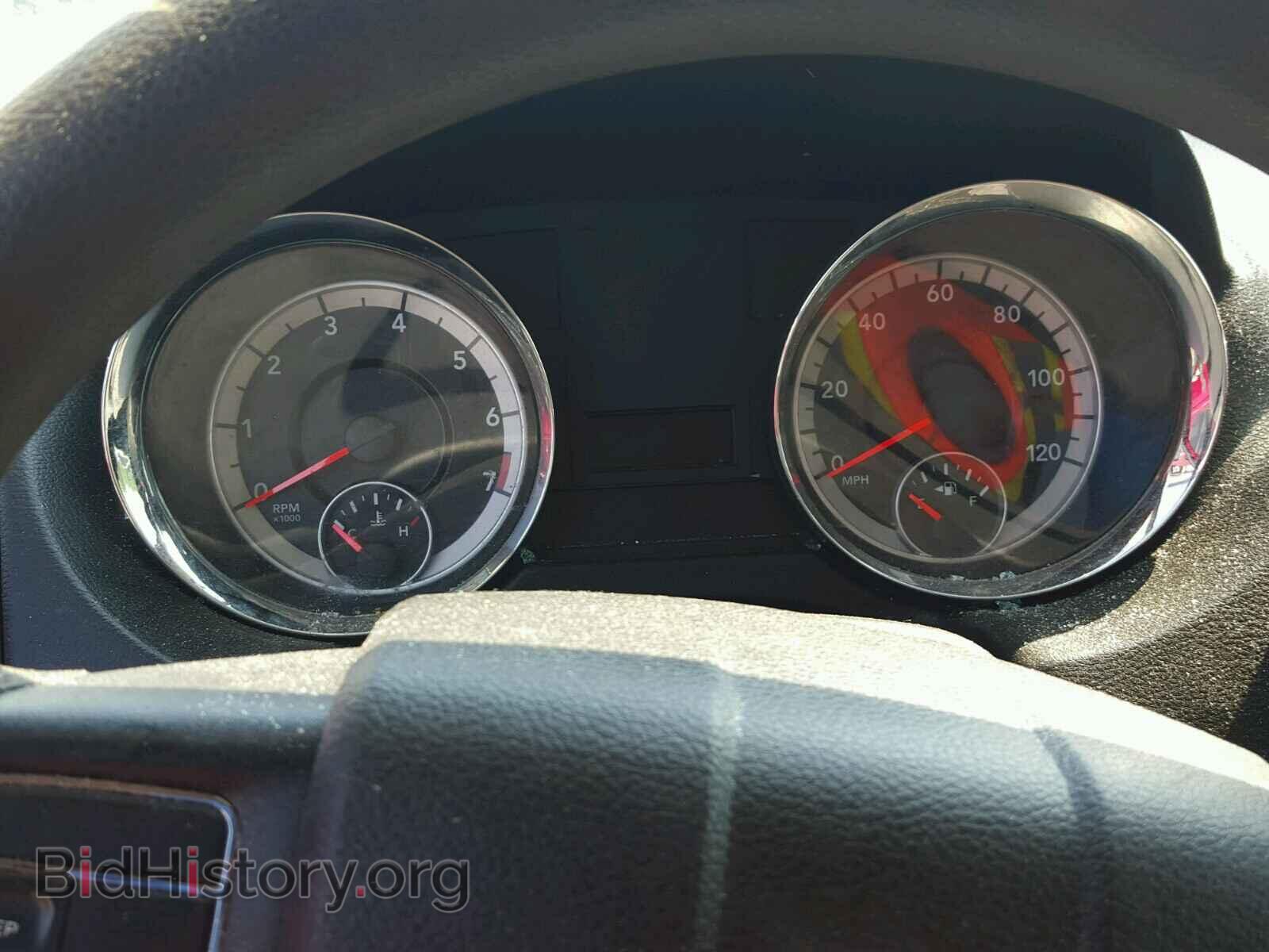 2012 DODGE CARAVAN - VIN: 2C4RDGCG1CR156734 - Фото 8