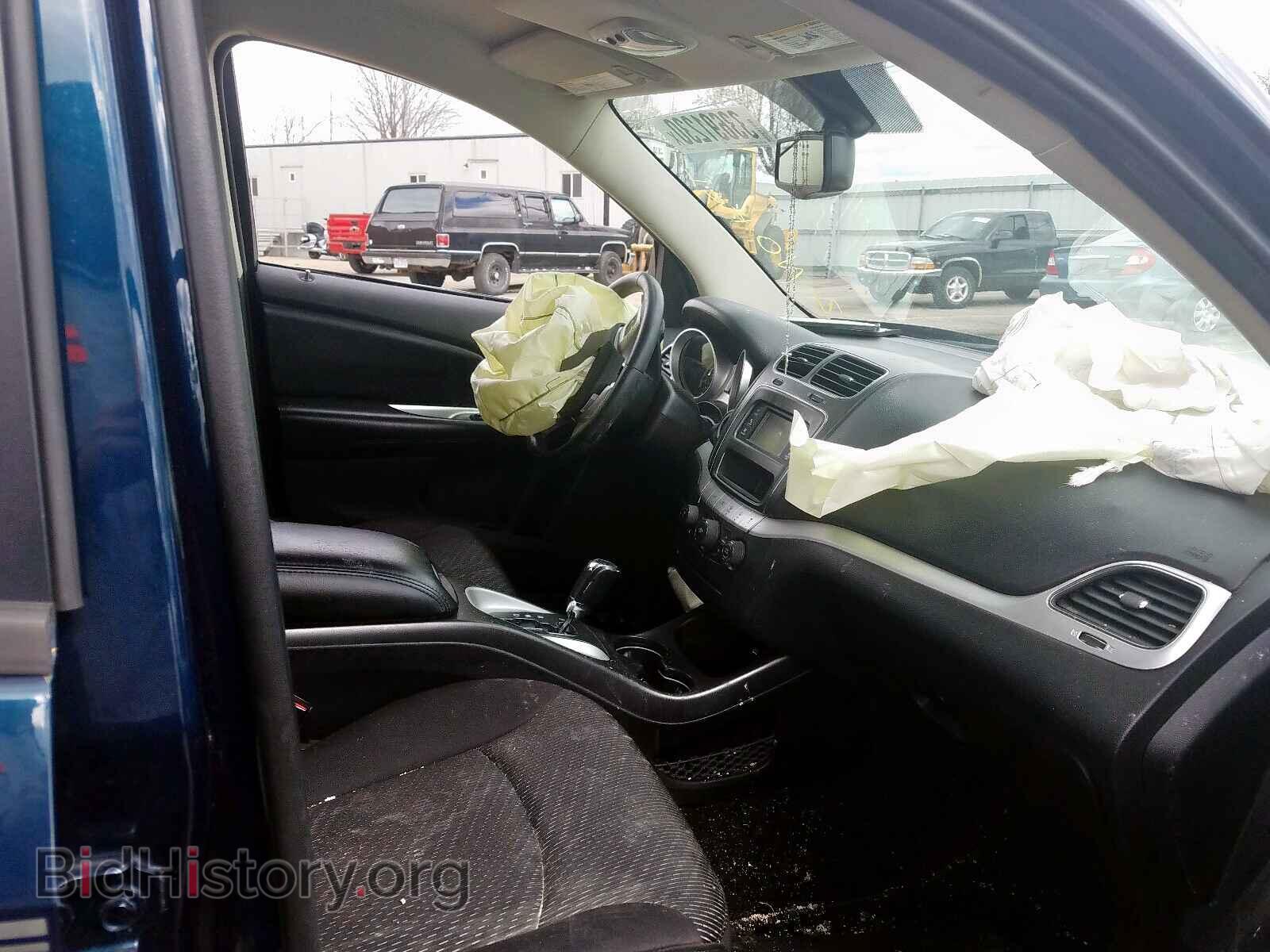2014 DODGE JOURNEY - VIN: 3C4PDCBG2ET124232 - Фото 5