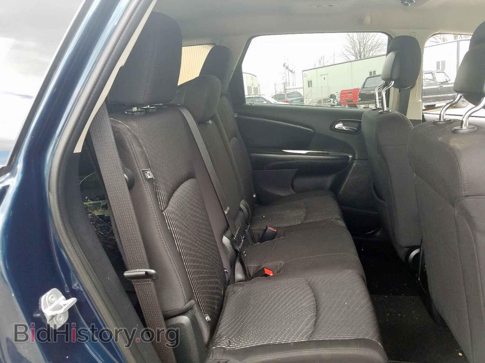 2014 DODGE JOURNEY - VIN: 3C4PDCBG2ET124232 - Фото 6