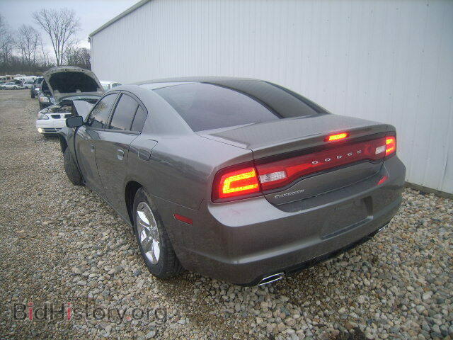2012 DODGE CHARGER - VIN: 2C3CDXBGXCH276114 - Фото 3