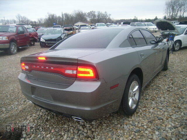 2012 DODGE CHARGER - VIN: 2C3CDXBGXCH276114 - Фото 4