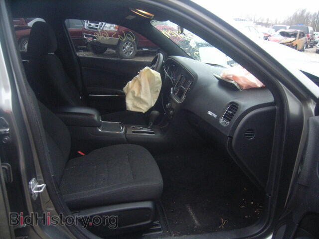 2012 DODGE CHARGER - VIN: 2C3CDXBGXCH276114 - Фото 5