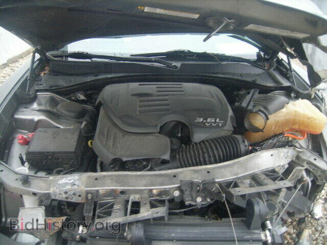 2012 DODGE CHARGER - VIN: 2C3CDXBGXCH276114 - Фото 7