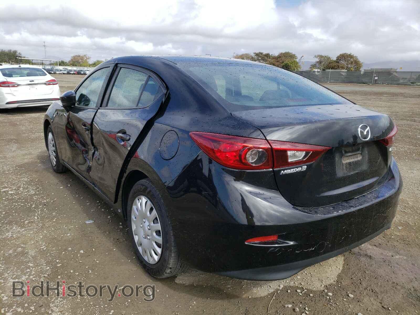 2017 MAZDA 3 - VIN: 3MZBN1U74HM103659 - Фото 3