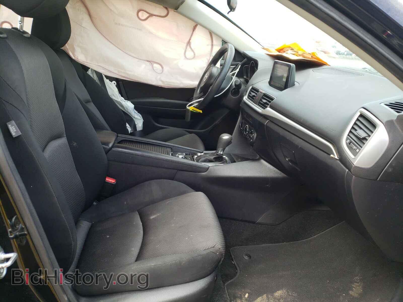 2017 MAZDA 3 - VIN: 3MZBN1U74HM103659 - Фото 5