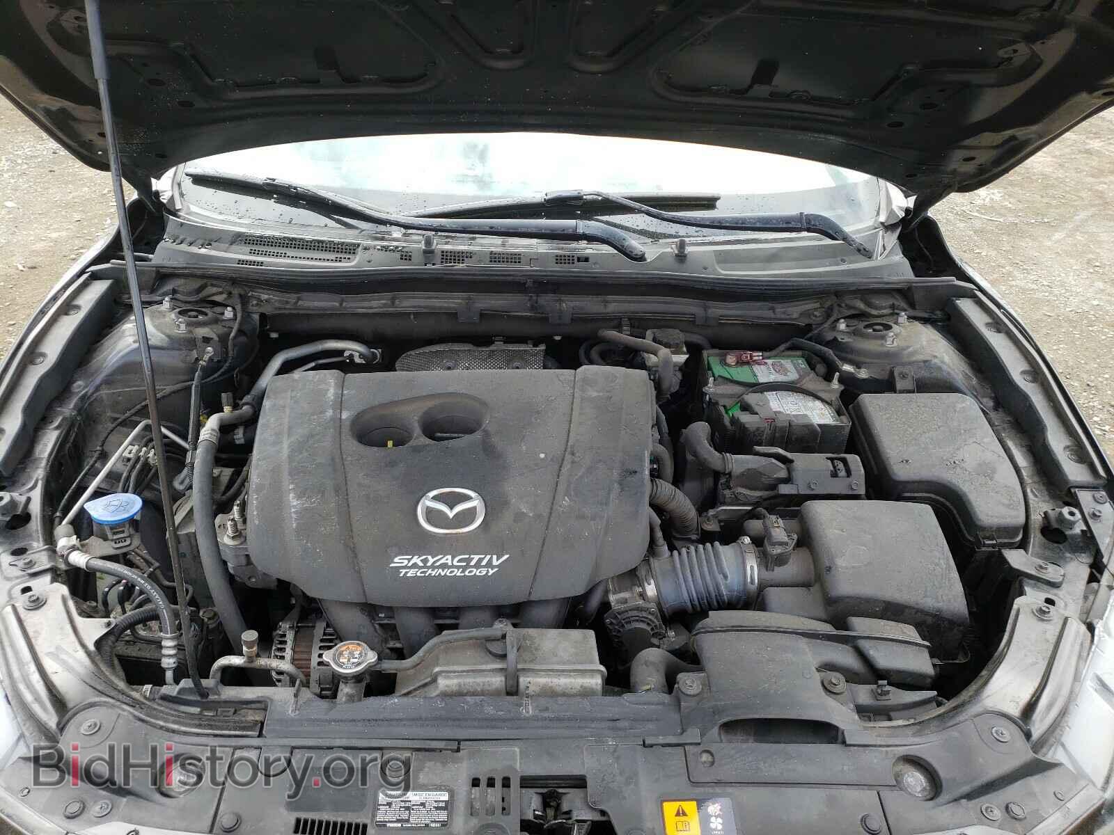 2017 MAZDA 3 - VIN: 3MZBN1U74HM103659 - Фото 7