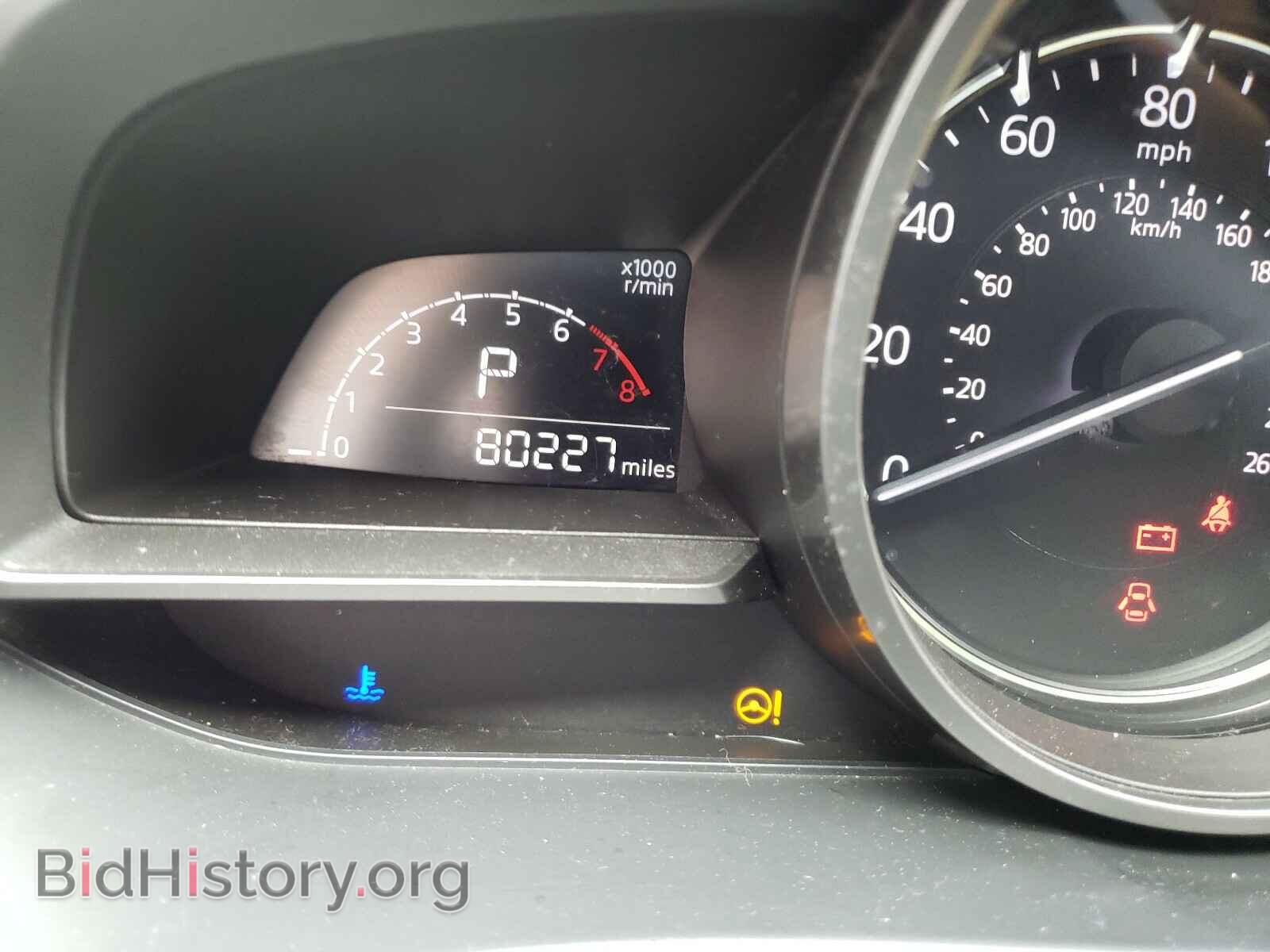 2017 MAZDA 3 - VIN: 3MZBN1U74HM103659 - Фото 8