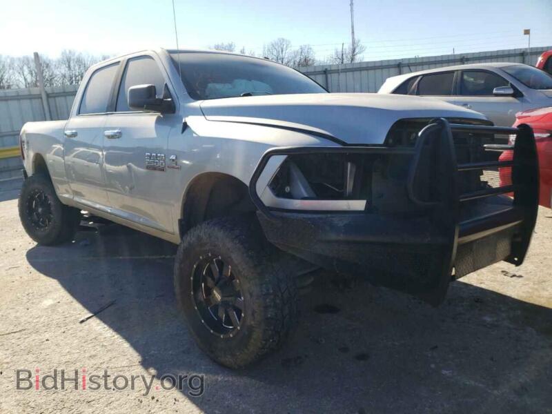 2015 RAM 2500 2500 SLT (VIN 3C6UR5DL8FG547554) — photo 1 of 10, Copart, damage: all over