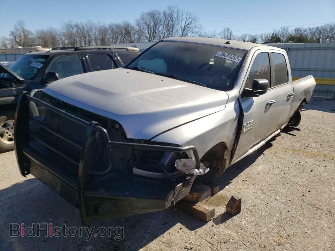 2015 RAM 2500 - VIN: 3C6UR5DL8FG547554 - Фото 2
