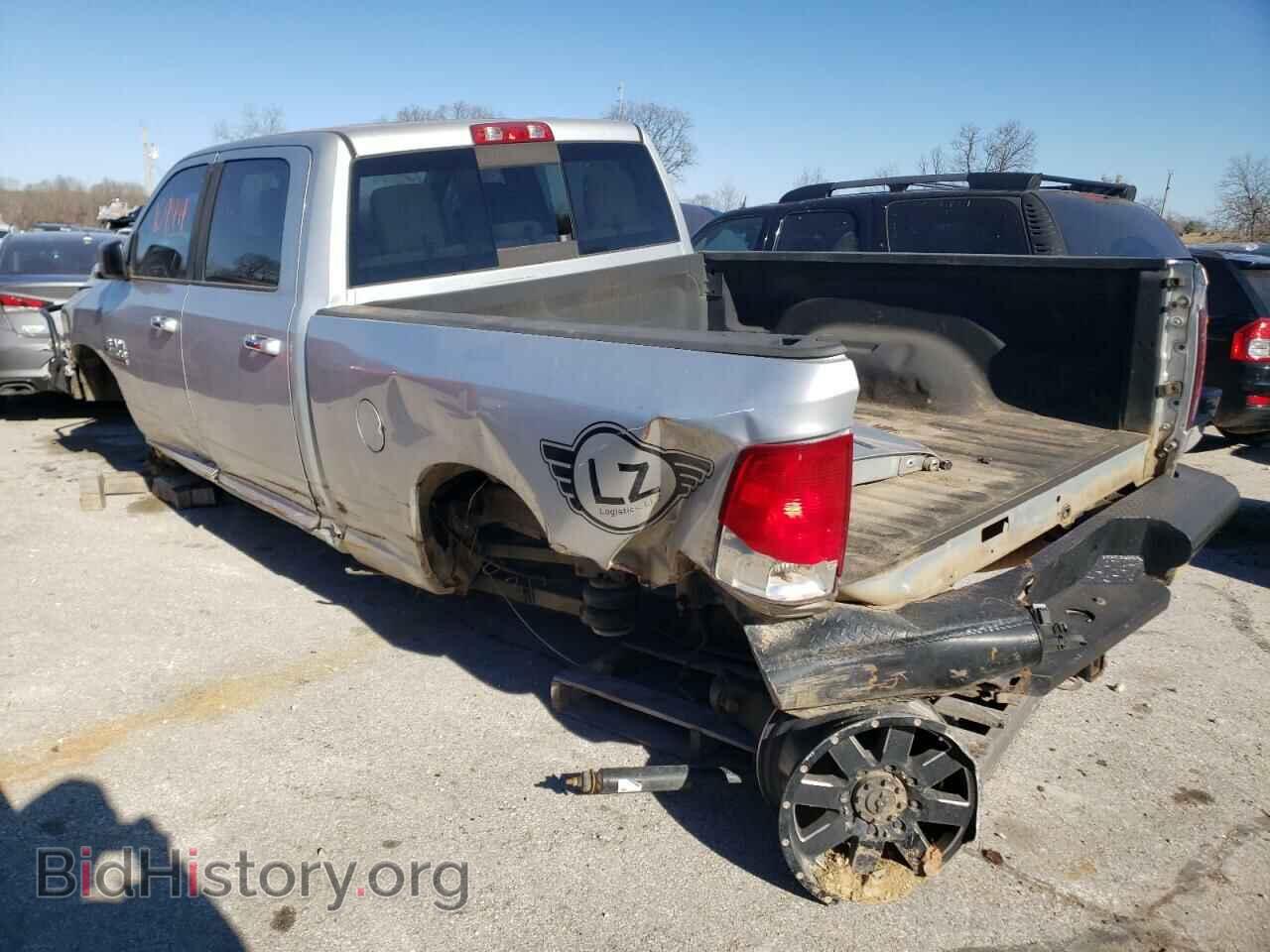 2015 RAM 2500 - VIN: 3C6UR5DL8FG547554 - Фото 3