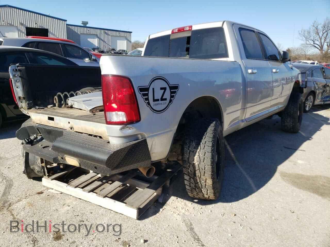 2015 RAM 2500 - VIN: 3C6UR5DL8FG547554 - Фото 4