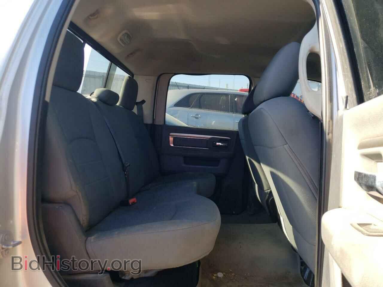 2015 RAM 2500 - VIN: 3C6UR5DL8FG547554 - Фото 6