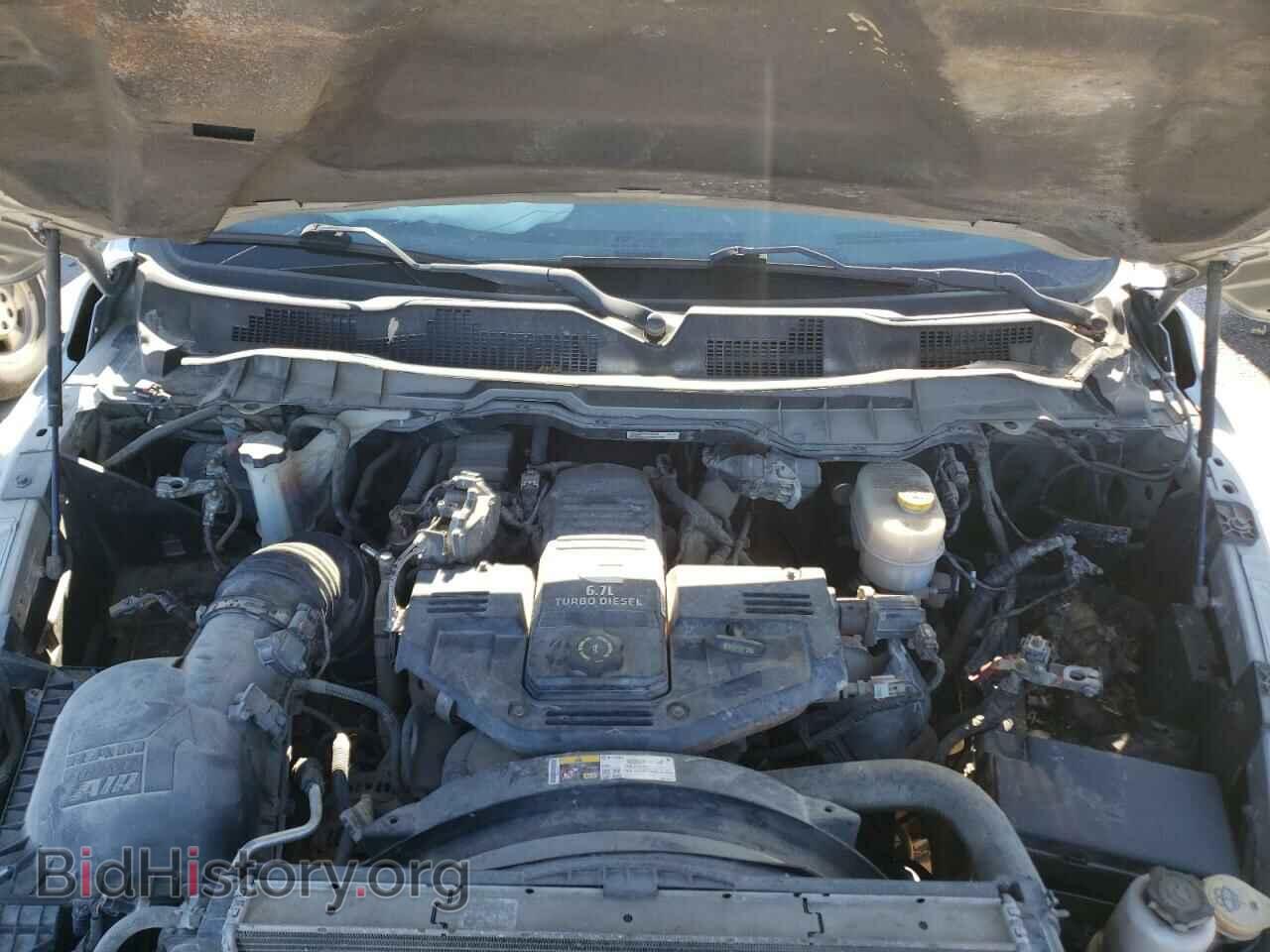 2015 RAM 2500 - VIN: 3C6UR5DL8FG547554 - Фото 7