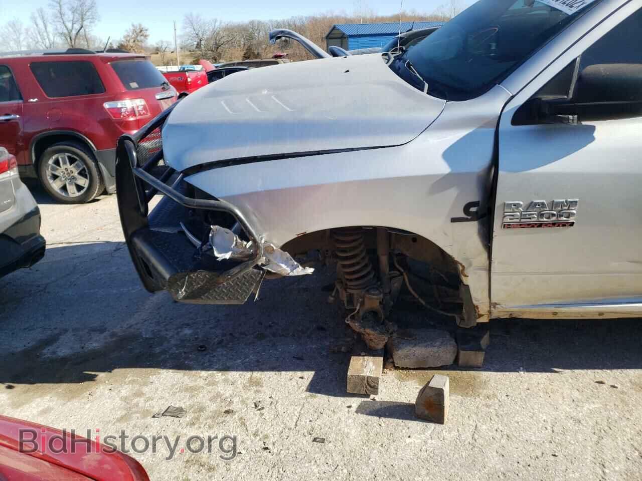 2015 RAM 2500 - VIN: 3C6UR5DL8FG547554 - Фото 9