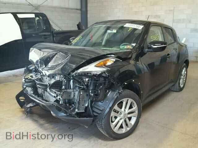 2016 NISSAN JUKE - VIN: JN8AF5MV2GT655117 - Фото 2