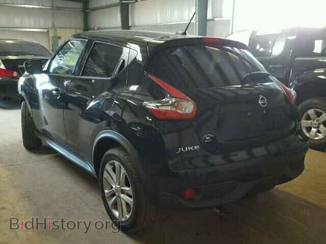2016 NISSAN JUKE - VIN: JN8AF5MV2GT655117 - Фото 3