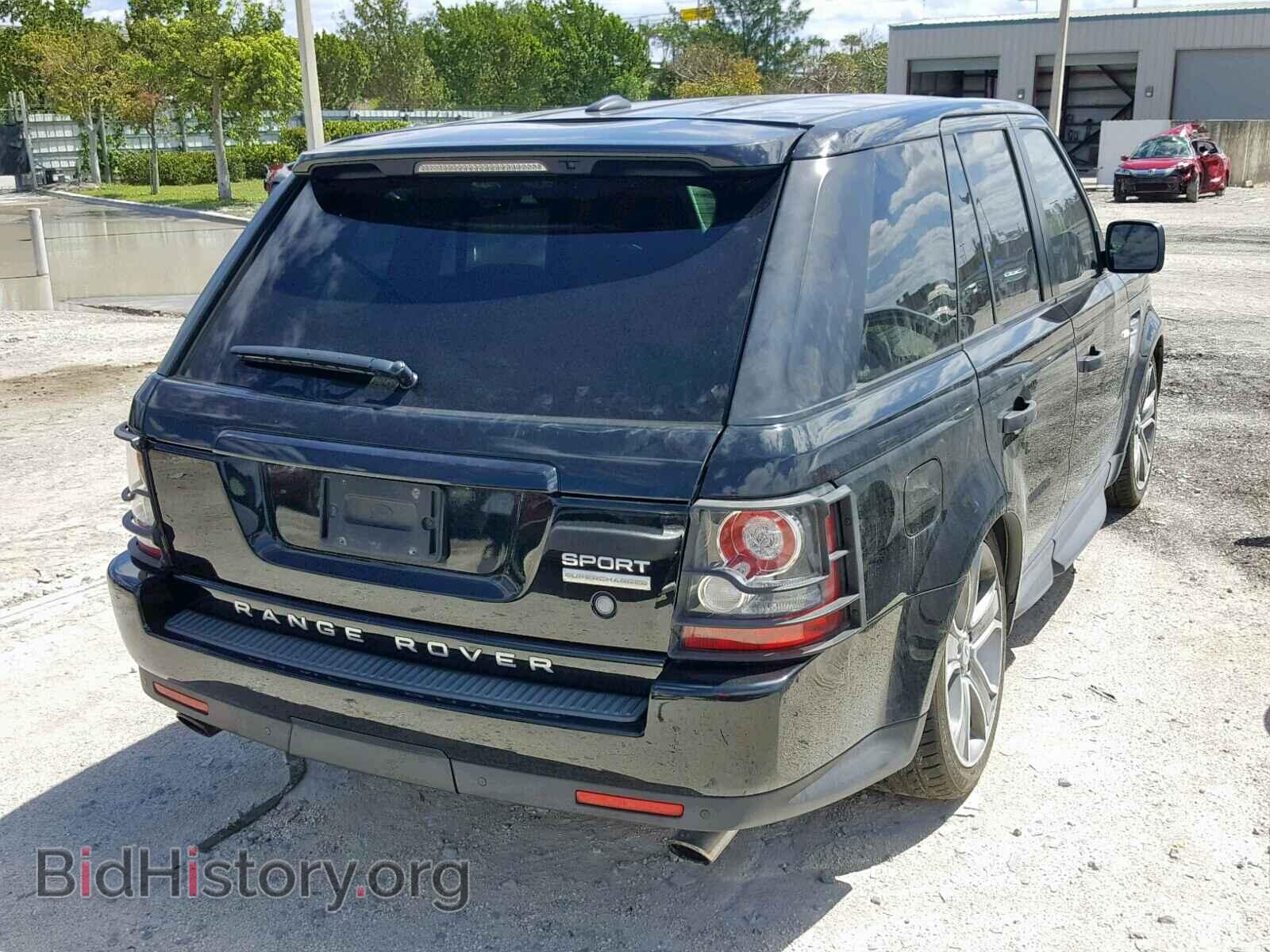 2010 LAND ROVER RANGE ROVE - VIN: SALSH2E40AA232885 - Фото 4