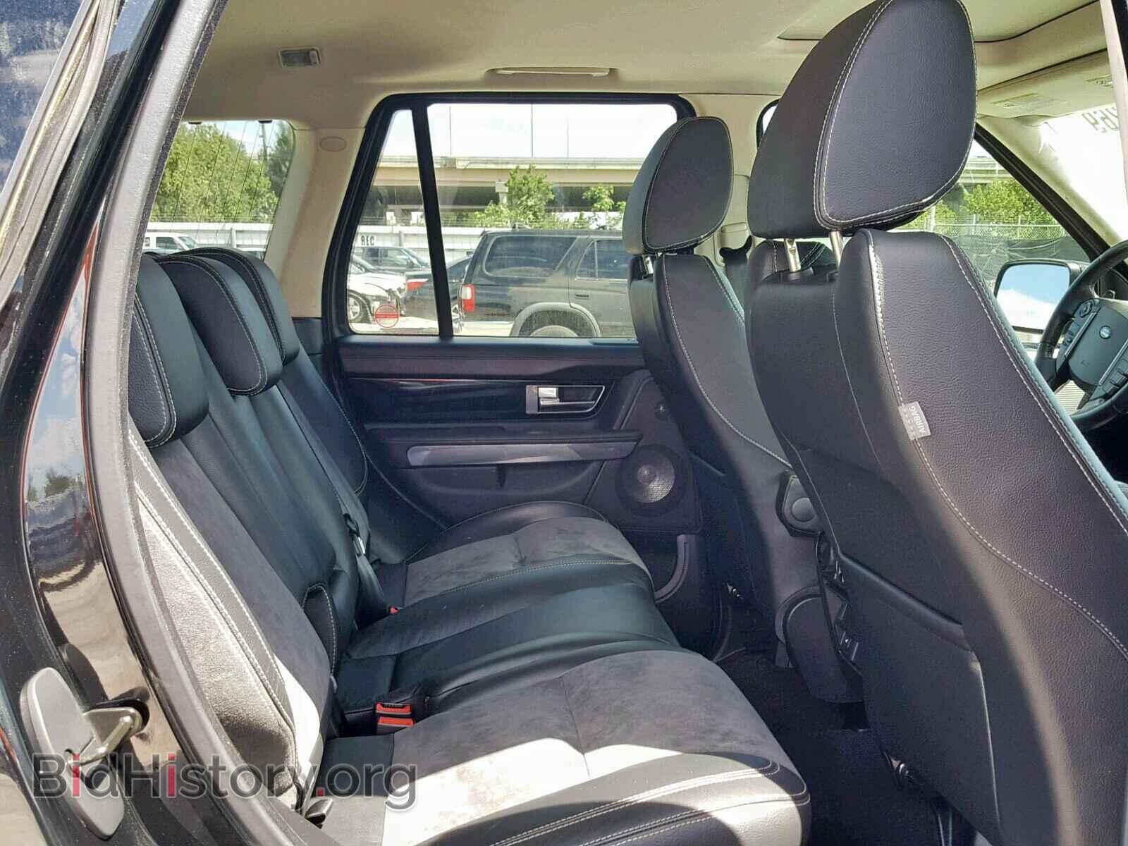 2010 LAND ROVER RANGE ROVE - VIN: SALSH2E40AA232885 - Фото 6