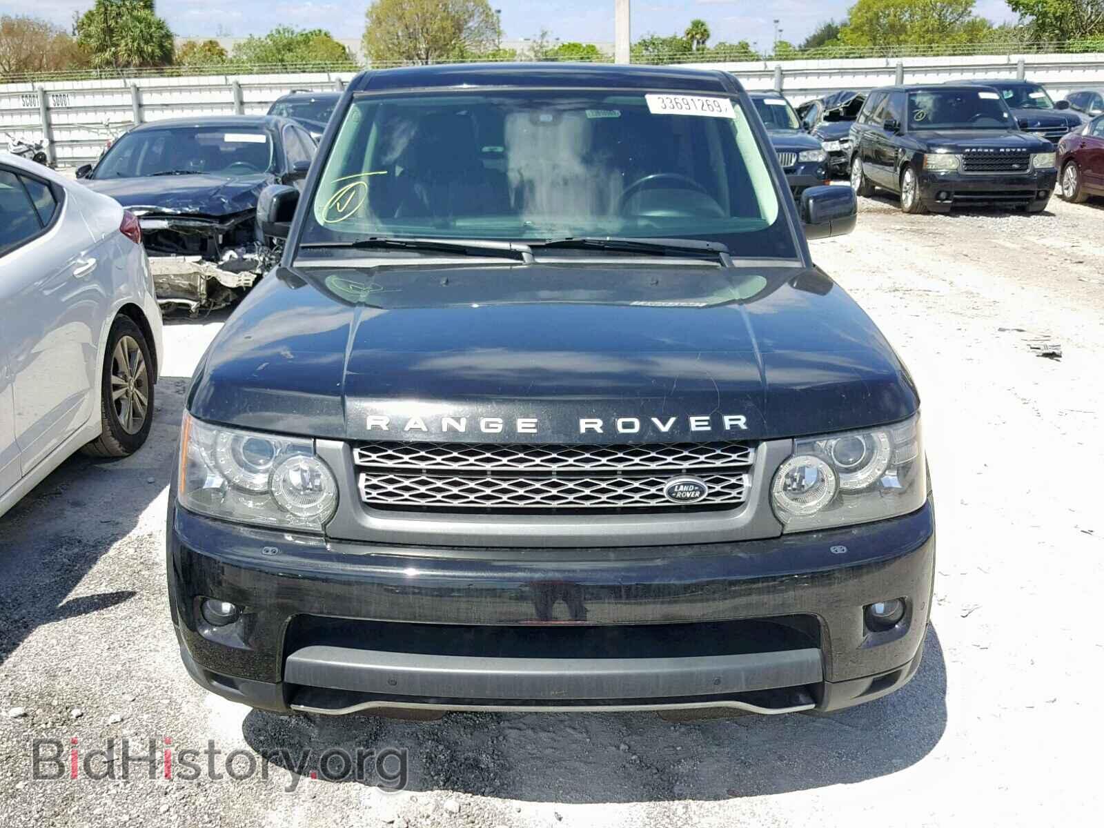 2010 LAND ROVER RANGE ROVE - VIN: SALSH2E40AA232885 - Фото 9