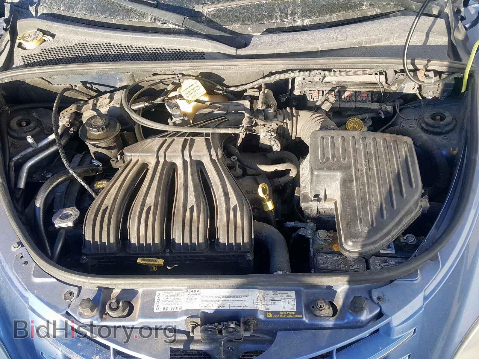 2006 CHRYSLER PT CRUISER - VIN: 3A4FY48B76T228535 - Фото 7
