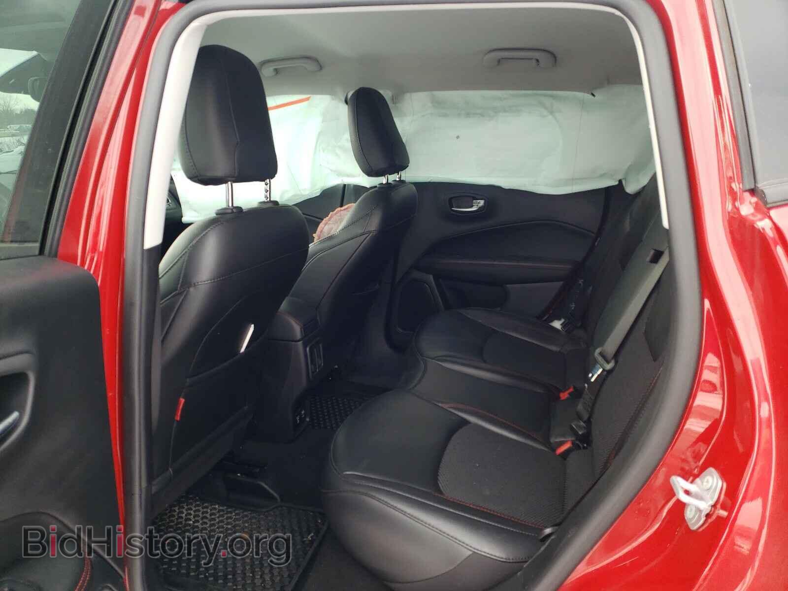 2020 JEEP COMPASS - VIN: 3C4NJDDB4LT214731 - Photo 6