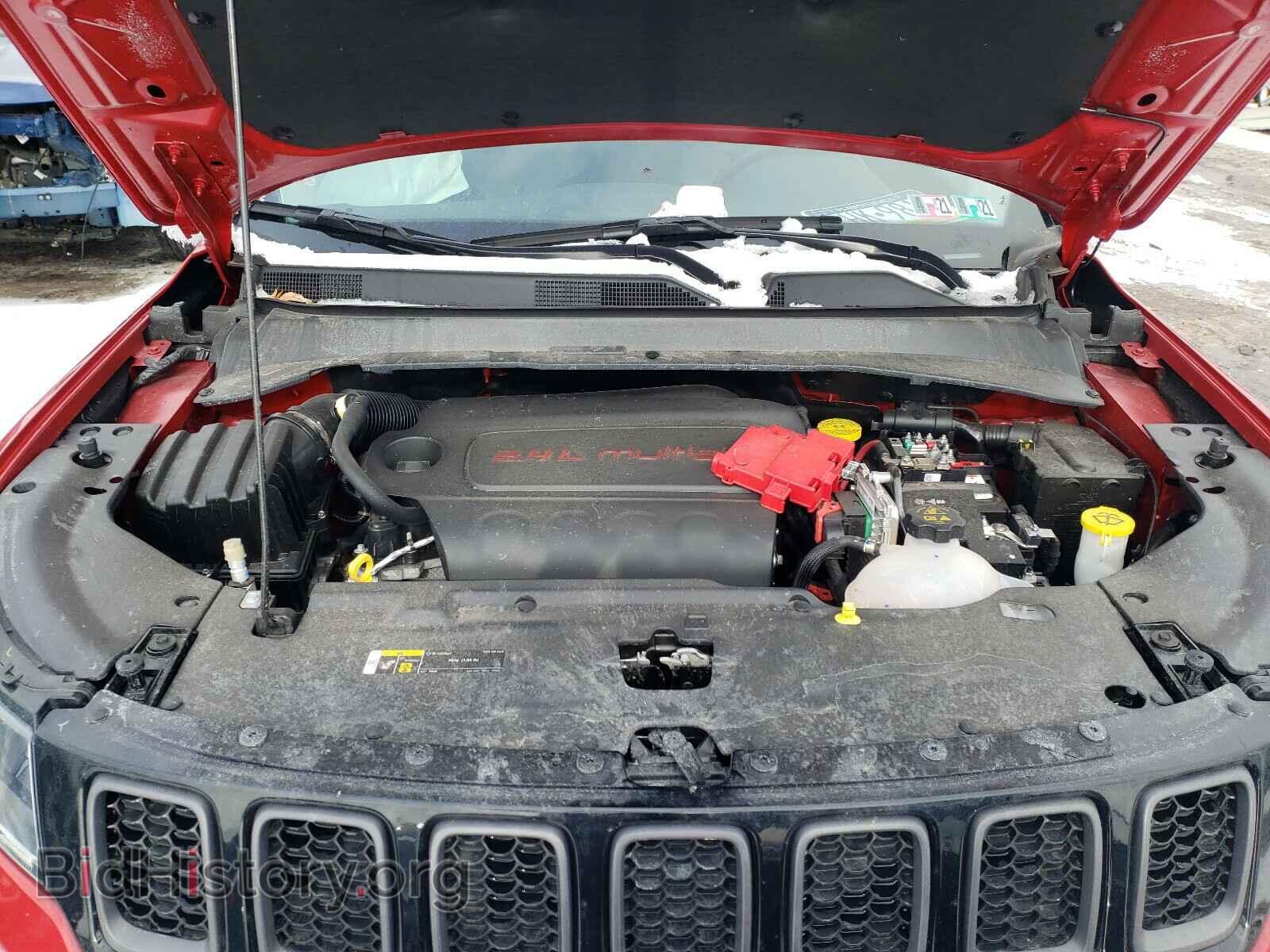 2020 JEEP COMPASS - VIN: 3C4NJDDB4LT214731 - Photo 7