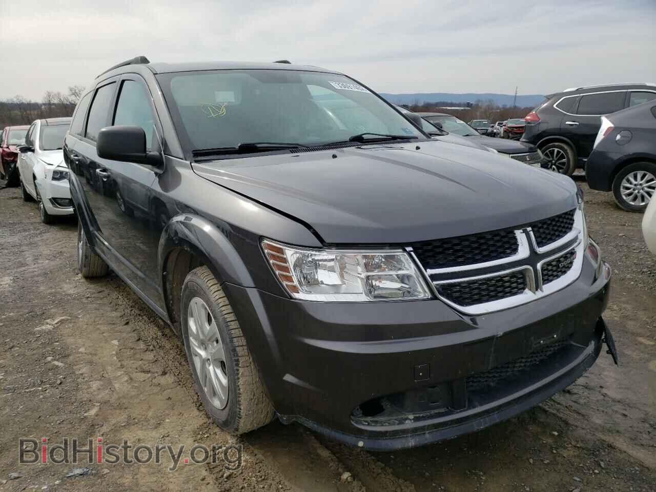 Фотография 3C4PDCAB2HT590219 - DODGE JOURNEY 2017