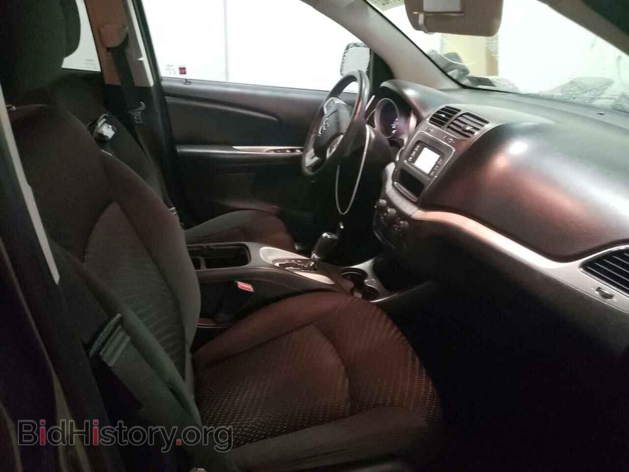 2017 DODGE JOURNEY - VIN: 3C4PDCAB2HT590219 - Фото 5