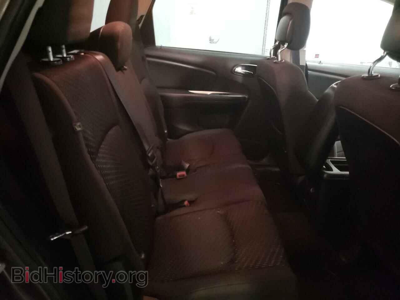 2017 DODGE JOURNEY - VIN: 3C4PDCAB2HT590219 - Фото 6