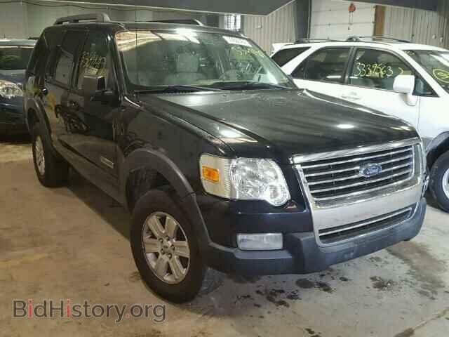 Фотография 1FMEU73E17UA75962 - FORD EXPLORER 2007
