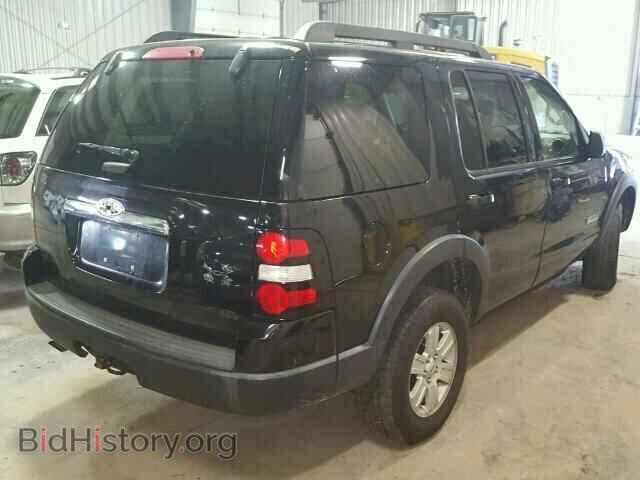 2007 FORD EXPLORER - VIN: 1FMEU73E17UA75962 - Фото 4