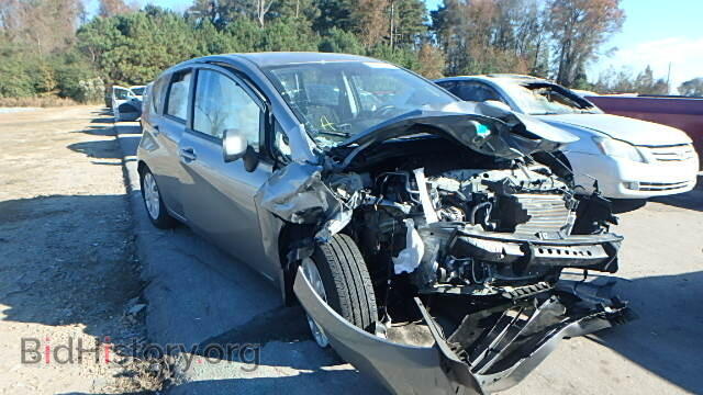 Фотография 3N1CE2CP6EL355772 - NISSAN VERSA 2014