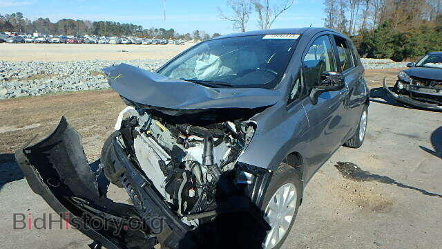 2014 NISSAN VERSA - VIN: 3N1CE2CP6EL355772 - Фото 2