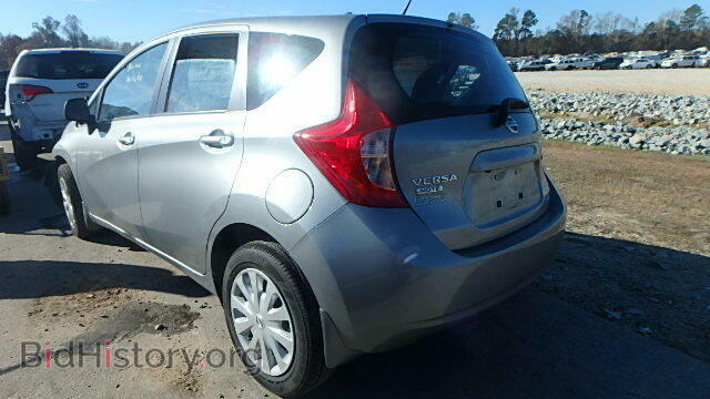 2014 NISSAN VERSA - VIN: 3N1CE2CP6EL355772 - Фото 3