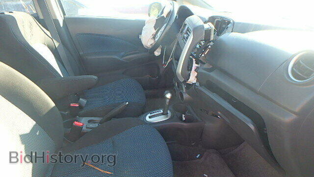 2014 NISSAN VERSA - VIN: 3N1CE2CP6EL355772 - Фото 5
