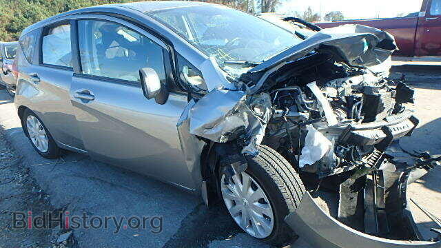 2014 NISSAN VERSA - VIN: 3N1CE2CP6EL355772 - Фото 9