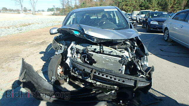 2014 NISSAN VERSA - VIN: 3N1CE2CP6EL355772 - Фото 10