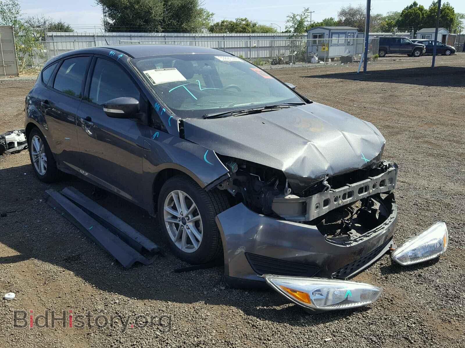 Фотография 1FADP3K22FL202106 - FORD FOCUS 2015
