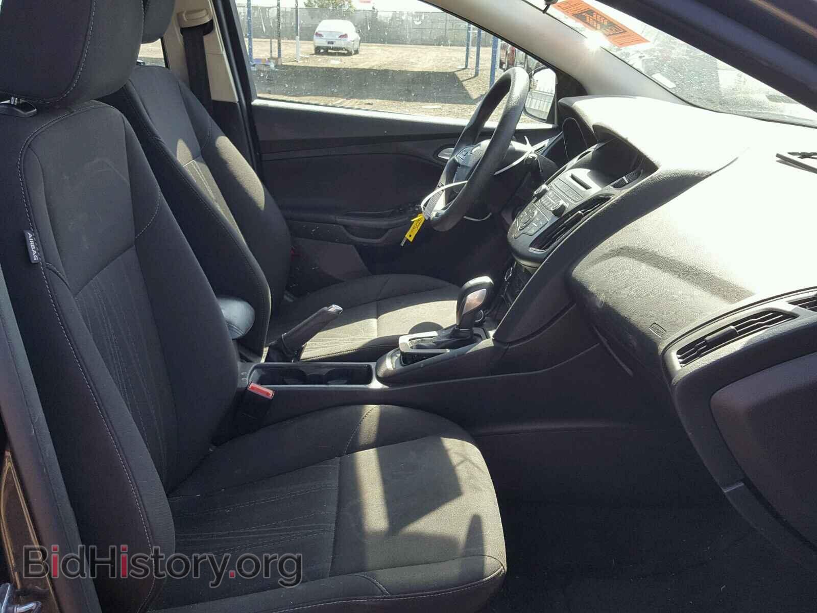 2015 FORD FOCUS - VIN: 1FADP3K22FL202106 - Фото 5