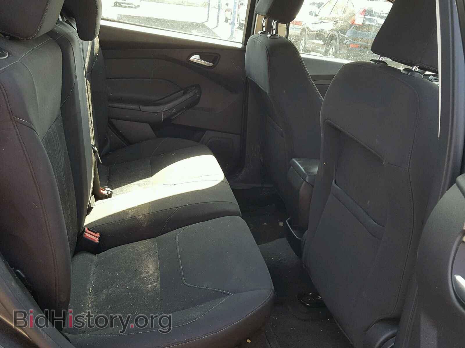 2015 FORD FOCUS - VIN: 1FADP3K22FL202106 - Фото 6