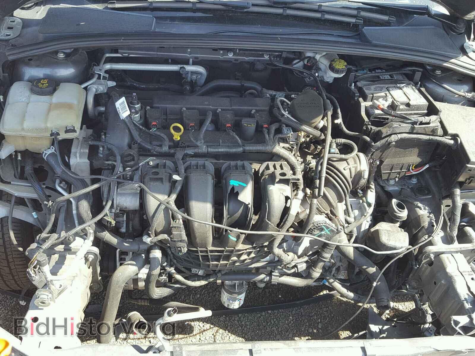 2015 FORD FOCUS - VIN: 1FADP3K22FL202106 - Фото 7