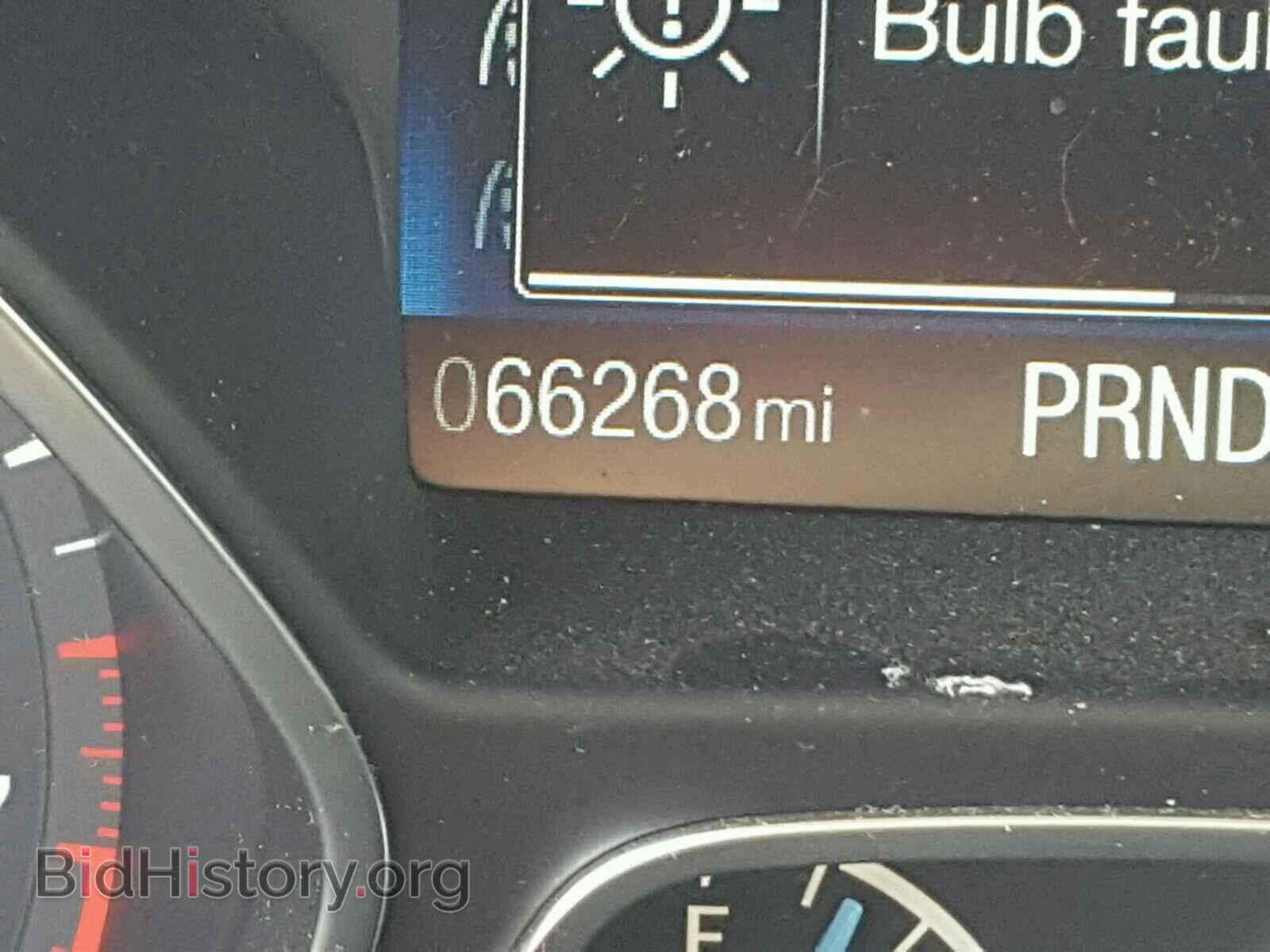 2015 FORD FOCUS - VIN: 1FADP3K22FL202106 - Фото 8