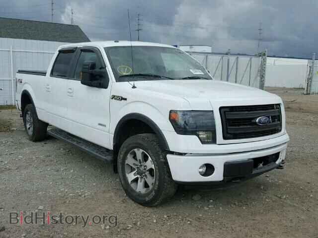 Photo 1FTFW1ET4DKD85395 - FORD F150 2013