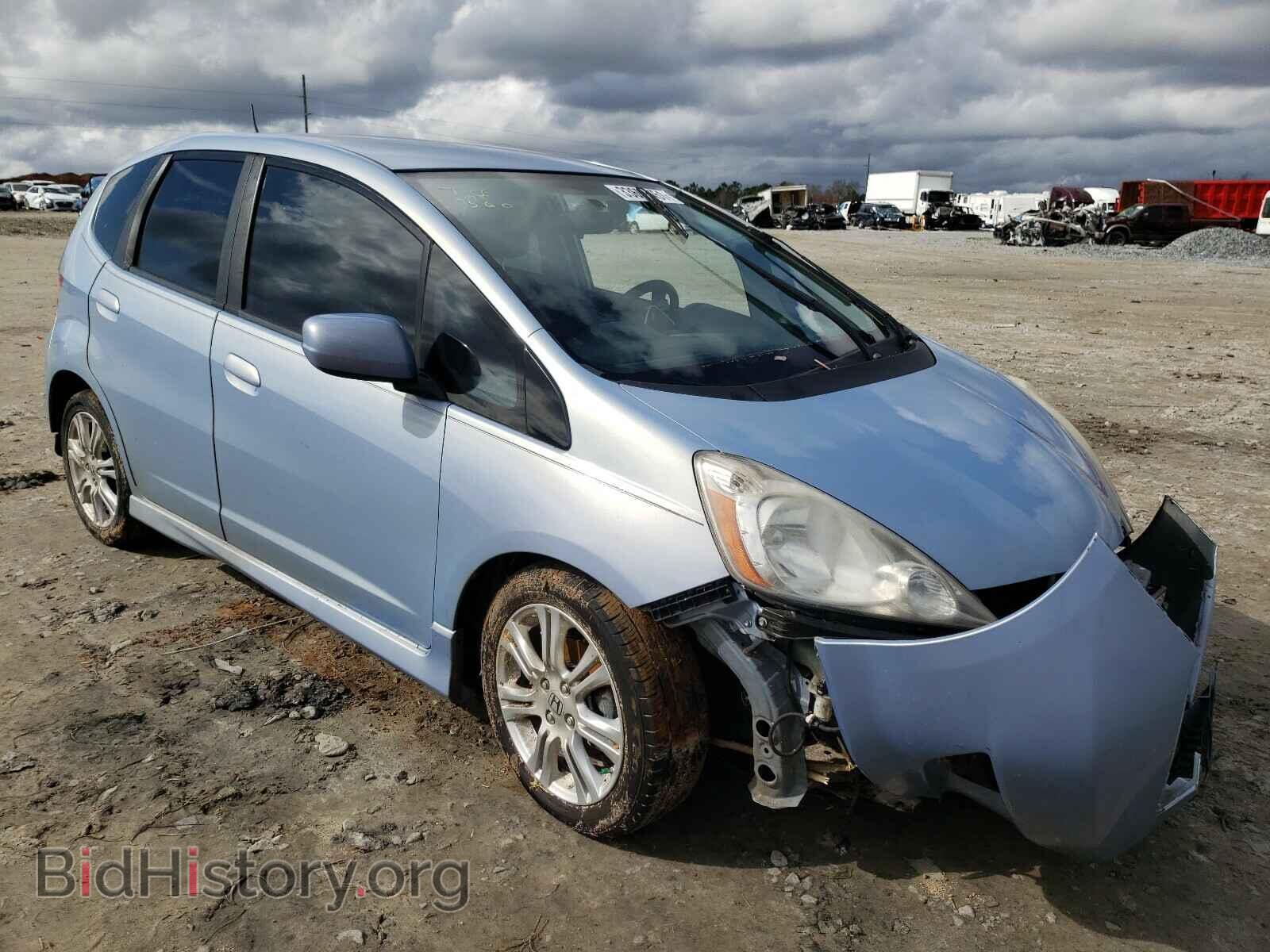 Photo JHMGE8H46AC024274 - HONDA FIT 2010