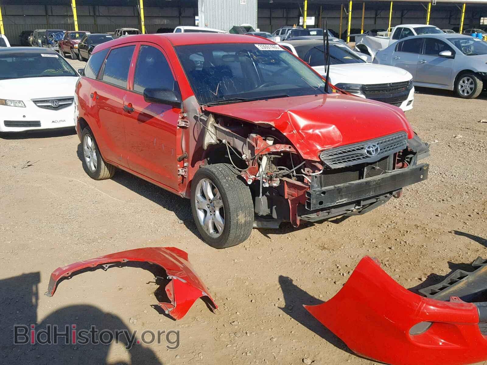 Фотография 2T1KR32E67C639704 - TOYOTA COROLLA 2007